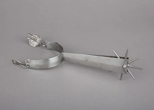 Hussar Rowel Spur (Right)