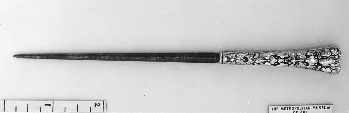 Bodkin or skewer — Unknown