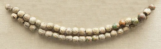 String of 21 Beads
