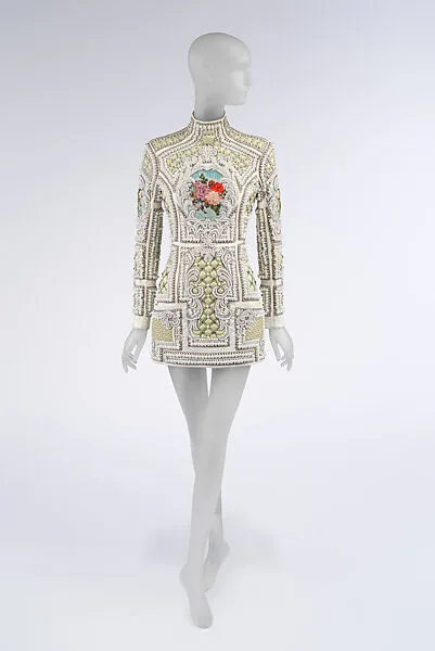 Dress — Olivier Rousteing|House of Balmain