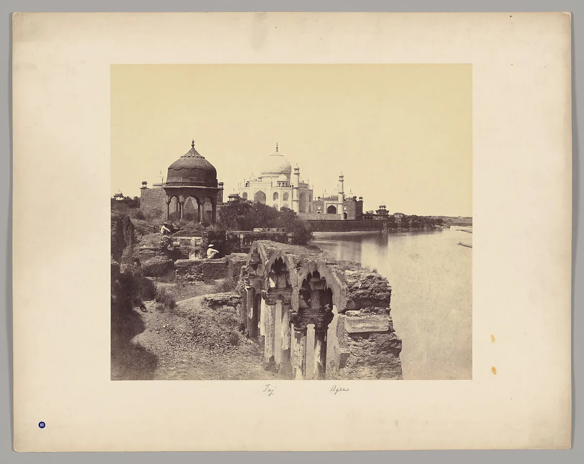 Taj Agra — John Murray
