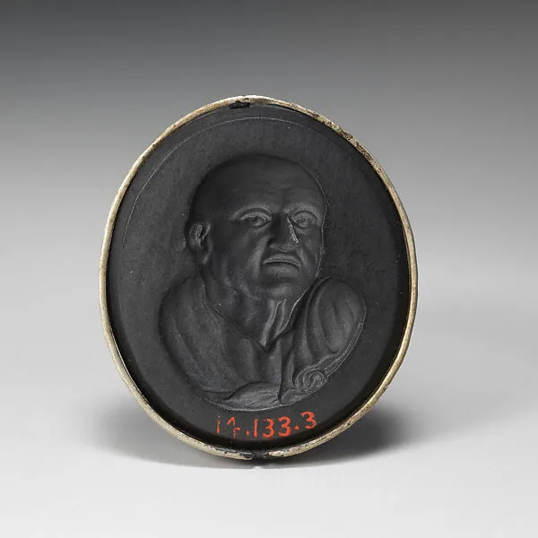 Seneca — Wedgwood and Co.