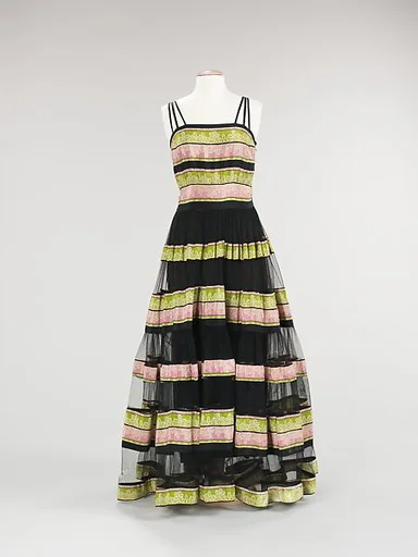 Evening dress