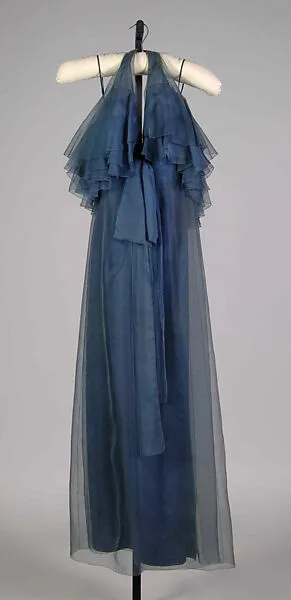 Evening dress — Marc Bohan|House of Dior