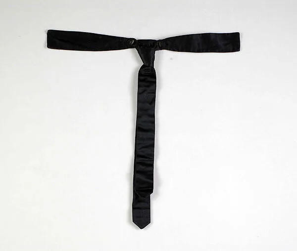 Necktie — Unknown