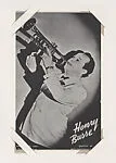 Henry Busse from Mutoscope Music Corporation of America series (W409) — International Mutoscope Reel Company