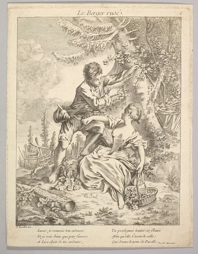 The Sly Shepherd