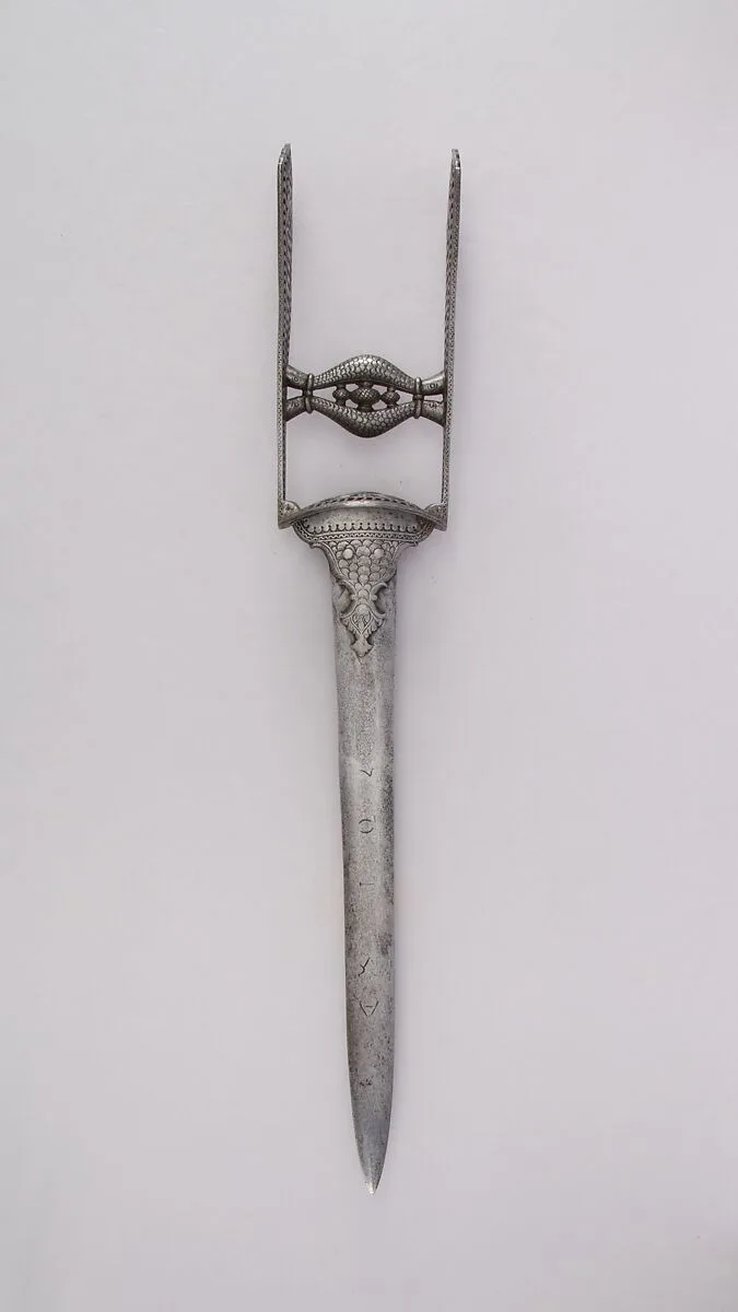 Dagger (Katar) — Unknown