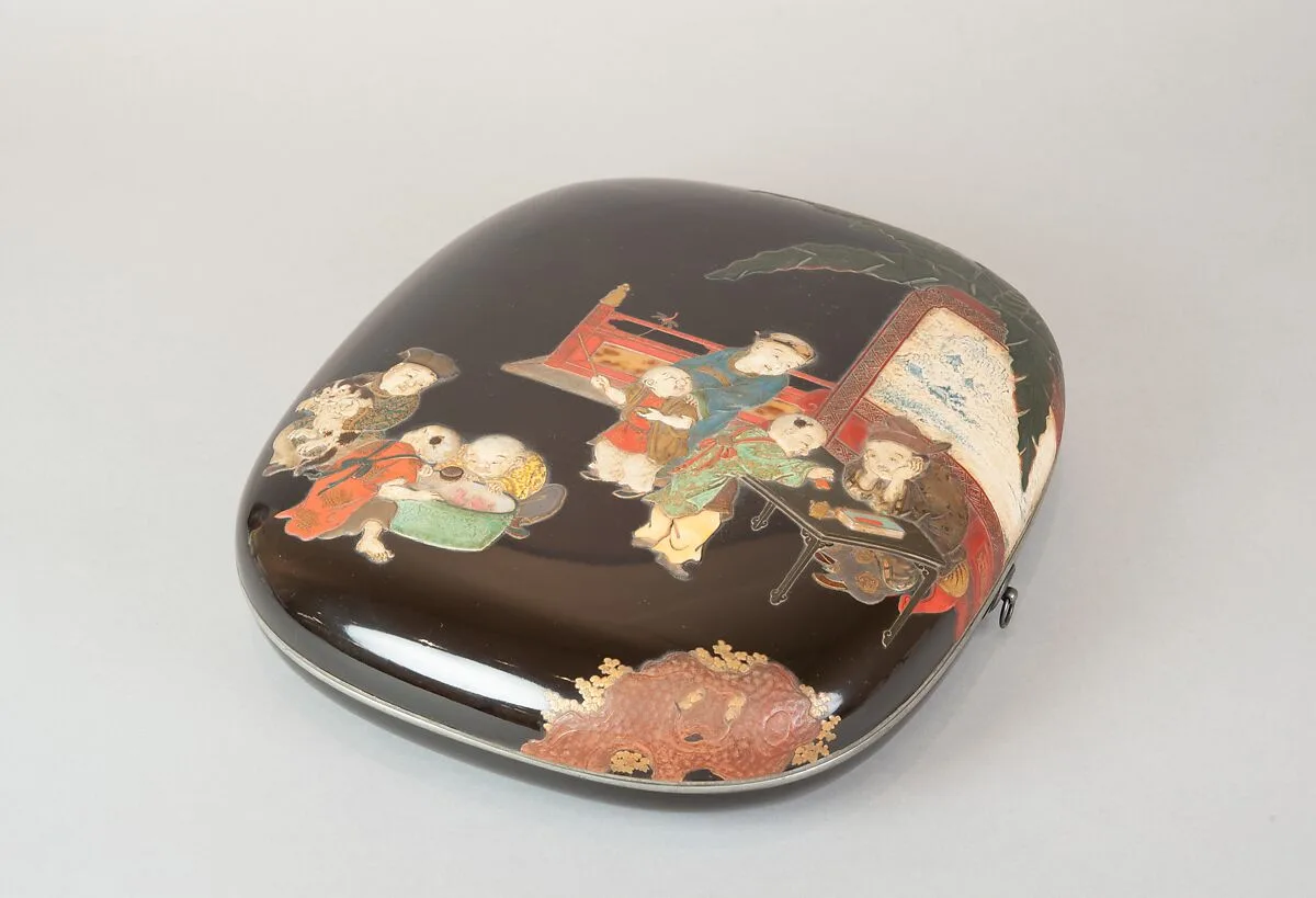 Untitled — Ogawa Haritsu (Ritsuō)