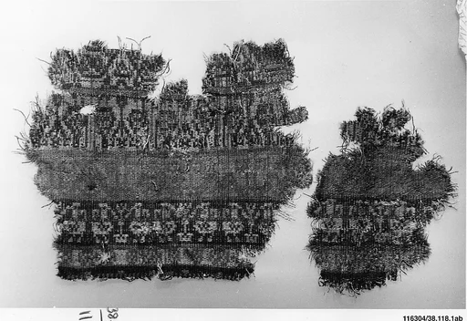Textile Fragment