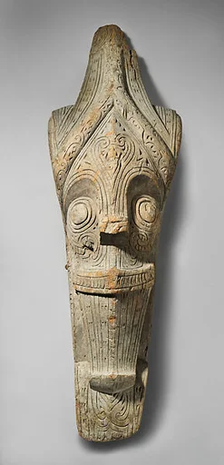 Architectural Ornament (Singa)