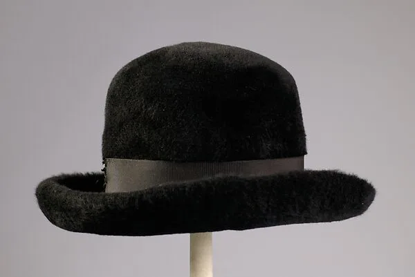 Hat — Meyer Jonasson & Company|Matteawan Manufacturing Company