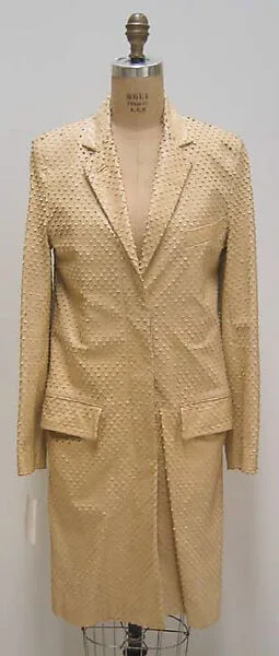 Coat — Helmut Lang