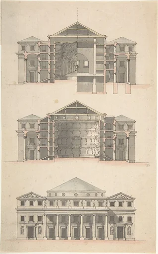 Design for a Theatre