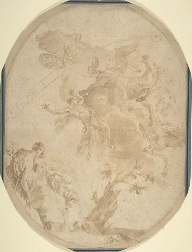 Fall of Phaeton