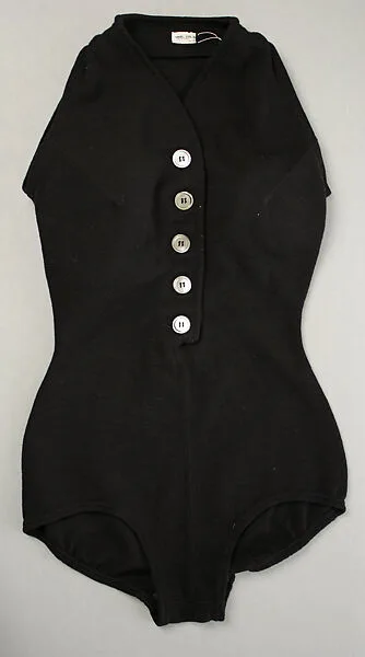 Bathing suit — Rudi Gernreich|Harmon Knitwear