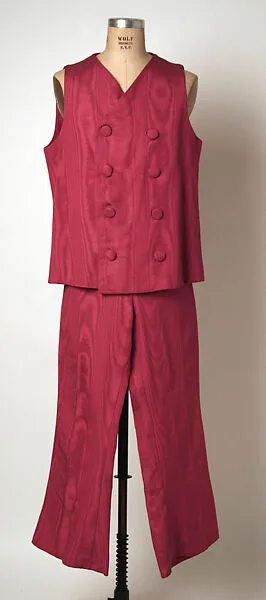 Evening ensemble — Unknown