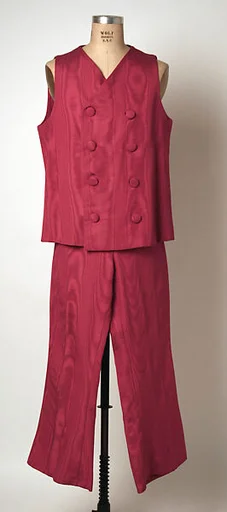Evening ensemble