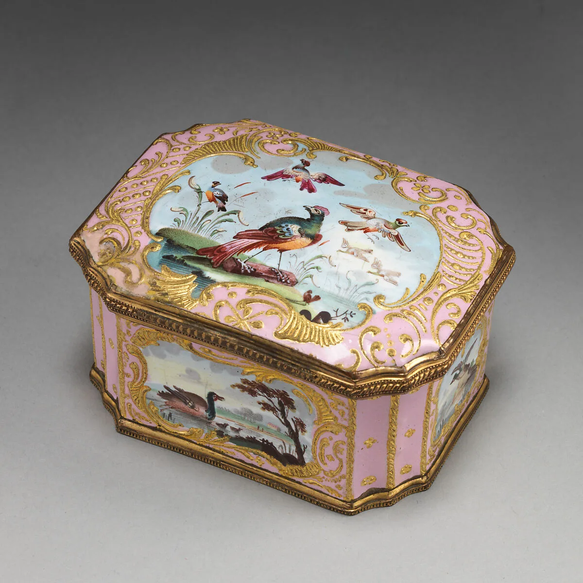 Snuffbox — Unknown