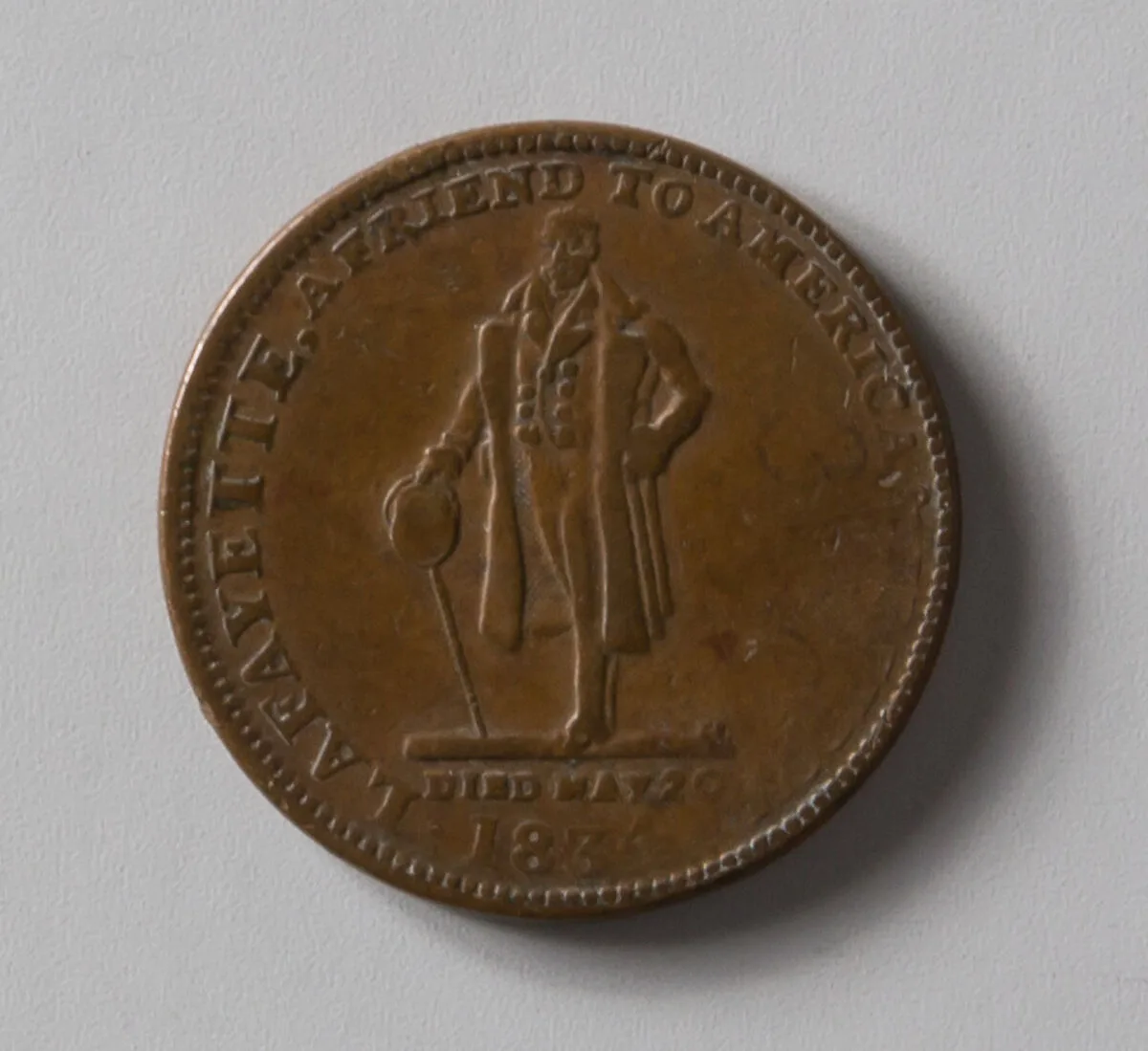 Token — Unknown