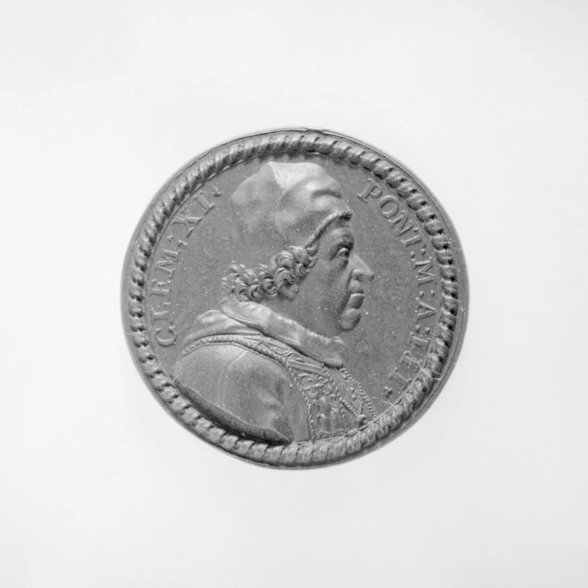 Clement XI (Pope 1700–21) — Ermenegildo Hamerani