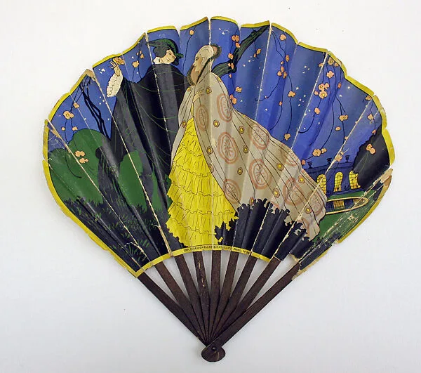 Fan — Unknown