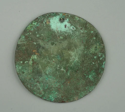 Round Plaque