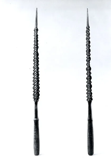 Slit Gong Beater — Unknown