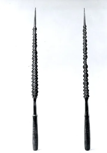 Slit Gong Beater