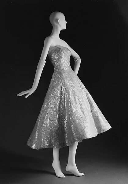 Evening dress — Christian Dior|House of Dior