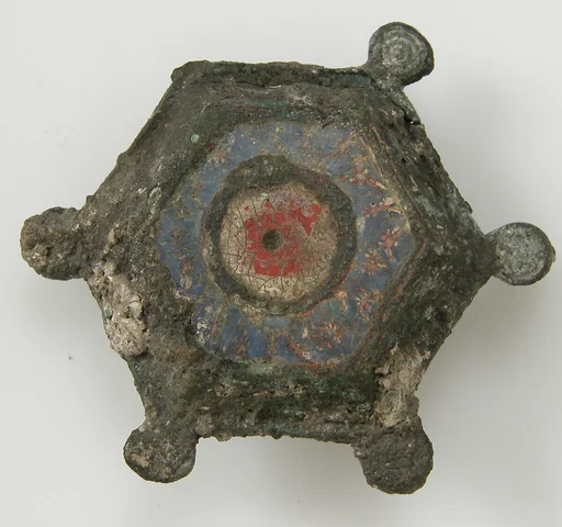 Hexagonal Pin