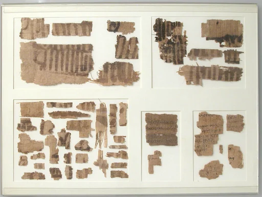 Papyri Fragments
