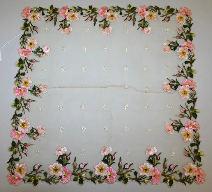 Handkerchief — Unknown