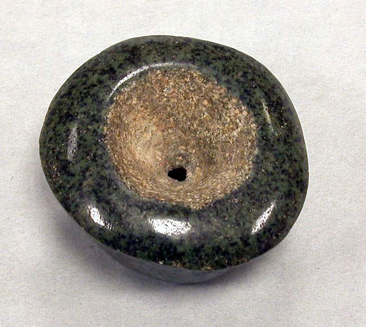 Stone Weight or Bead — Unknown
