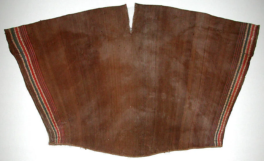 Man's Shaped Tunic — Unknown