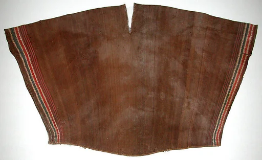 Man's Shaped Tunic