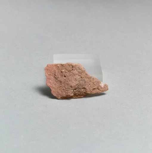Vase fragment