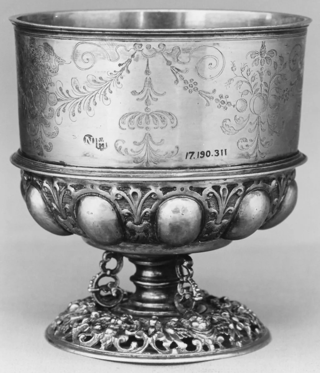 Cup — Heinrich Mack