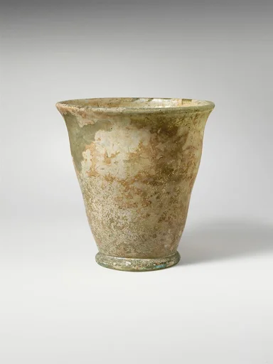Glass beaker