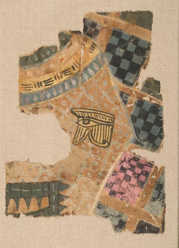 Linen shroud