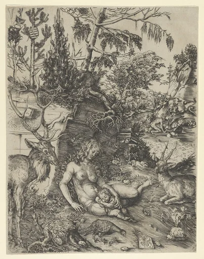 The Penance of Saint John Chrisostom