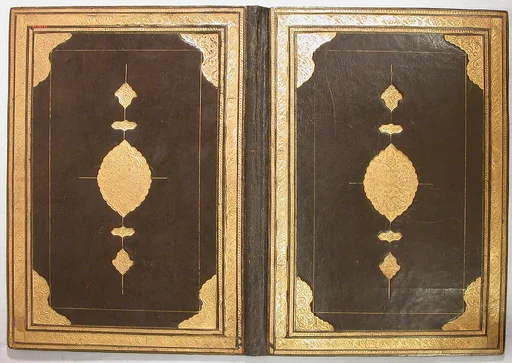 Bookbinding (Jild-i kitab)