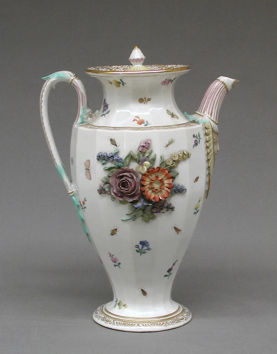 Coffeepot — Unknown