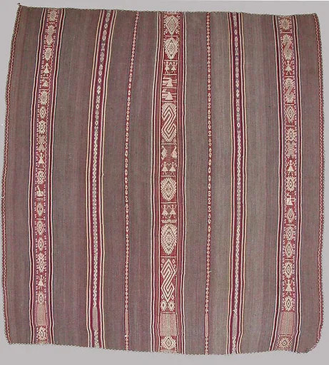 Woman's Mantle
