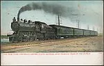 The New York Central's Empire State Express, Most Famous Train in the World. — Unknown