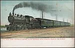 The New York Central's Empire State Express, Most Famous Train in the World.