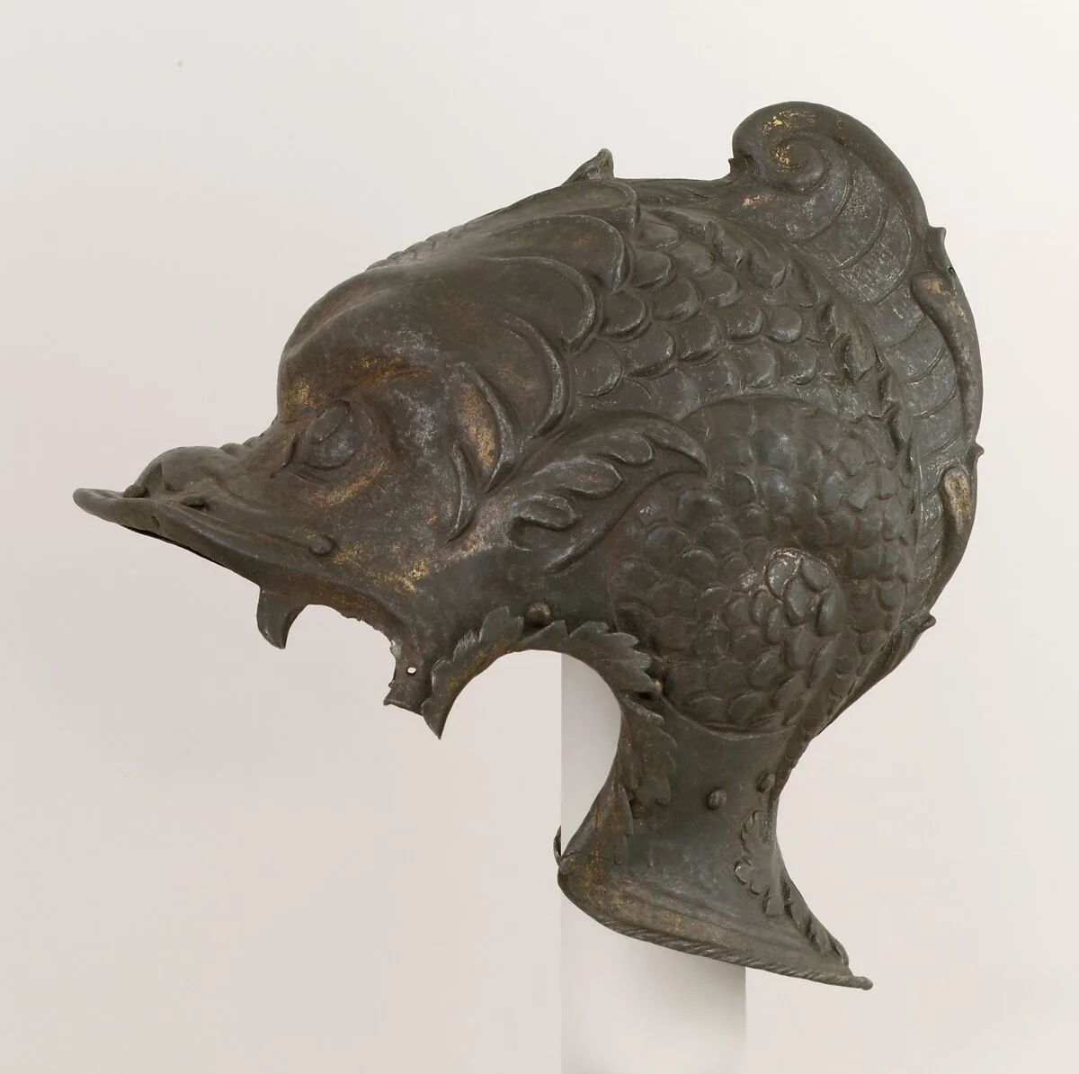 Burgonet all'Antica — Unknown
