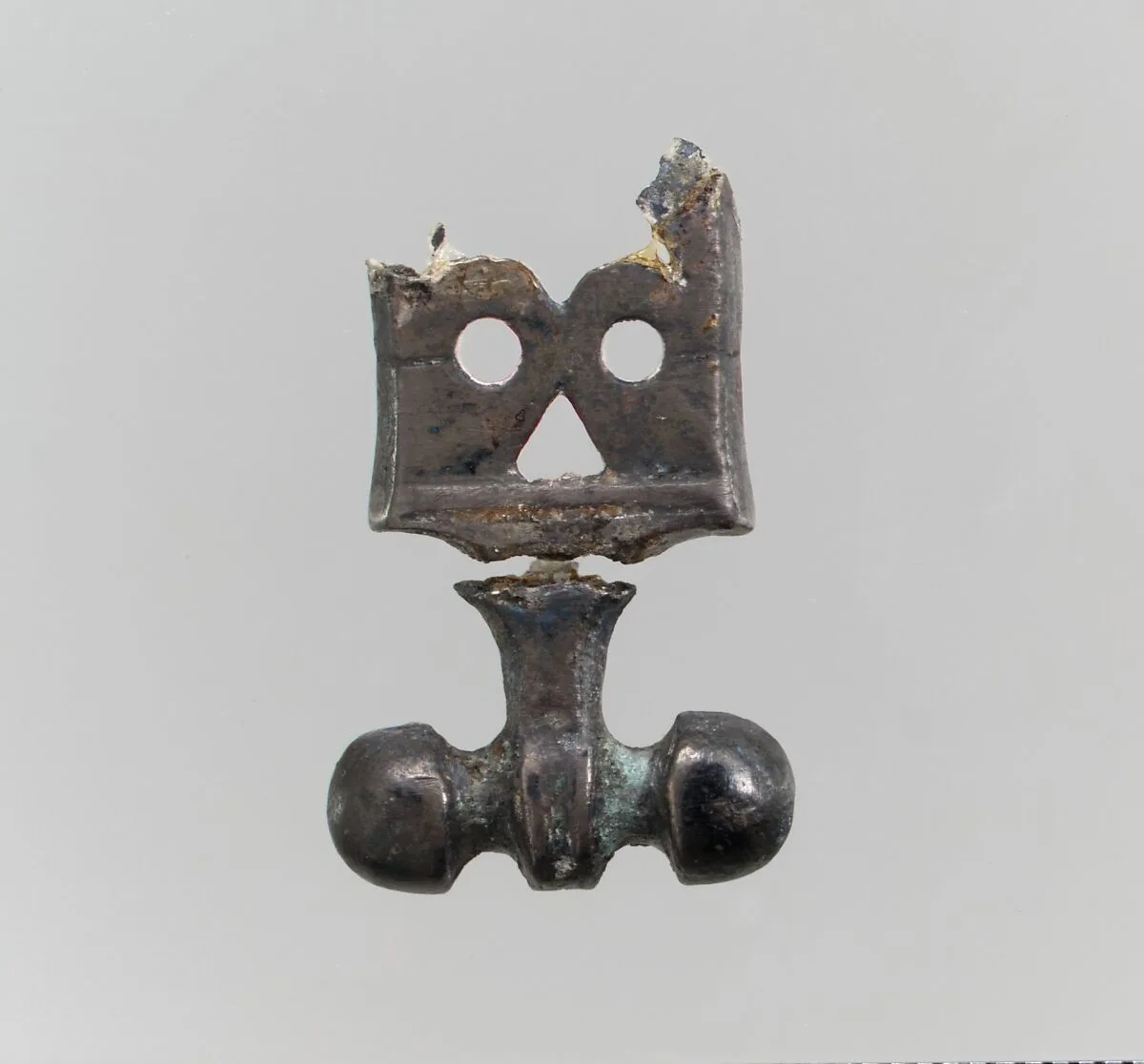 Belt Ornament — Unknown