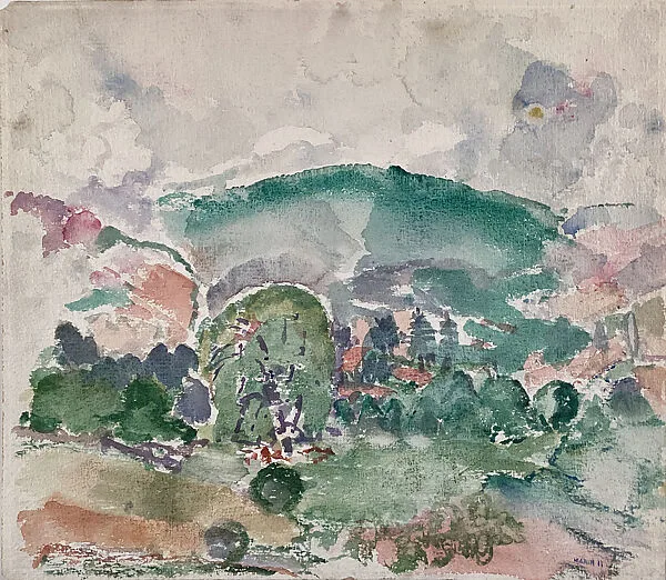 Berkshire — John Marin