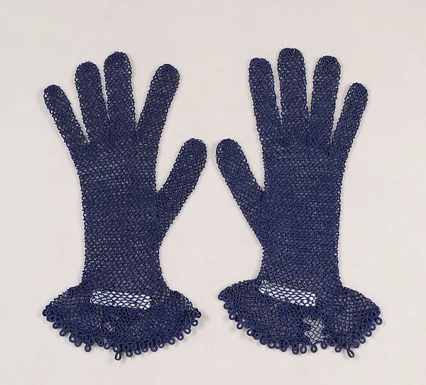 Cocktail gloves — Unknown